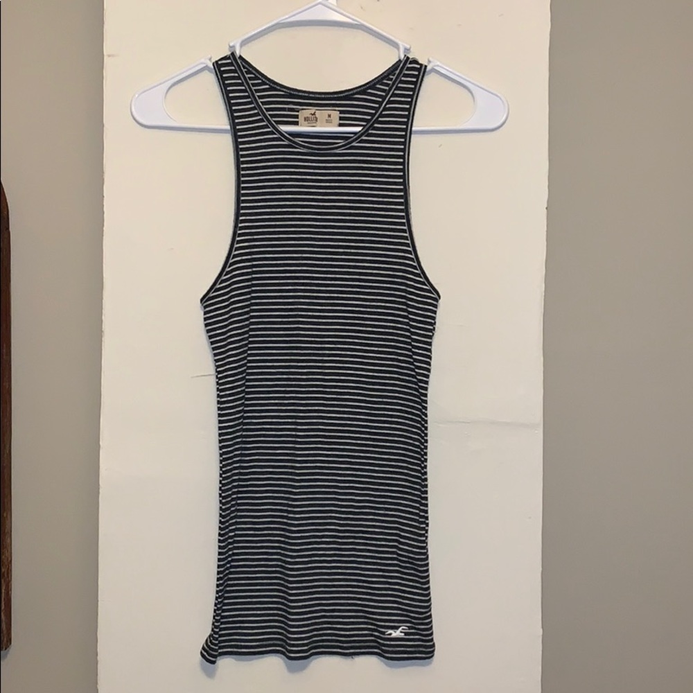 Crew Neck Tank